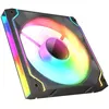Image de Ventilateur Gaming - Cougar Gaming - SC140ARGB - Noir - 140 mm - Effet Miroir Infini - PWM Silencieux, ARGB Personnalisable