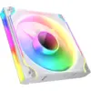 Image de Ventilateur Gaming - Cougar Gaming - SC140ARGB - Blanc - 140 mm - Effet Miroir Infini - PWM Silencieux, ARGB Personnalisable
