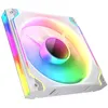 Image de Ventilateur Gaming - Cougar Gaming - SC140ARGB - Blanc - 140 mm - Effet Miroir Infini - PWM Silencieux, ARGB Personnalisable