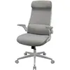 Image de Cougar Gaming/Office-Stuhl Stryder, Stoff, Weiss, Chaise gaming, Noir, Blanc