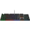 Image de Clavier gaming - Cougar Gaming - ULTIMUSEX - Noir - Clavier Mécanique Commutateurs, 1000 Hz, Effets RGB, Touches à Double Injection