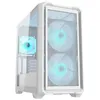 Image de Torre Cougar MX600 Mini RGB Blanco Mini Tower micro ATX/Mini-ITX 3 Ventiladores RGB