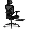 Image de Cougar Speeder, Chaise gaming, Noir
