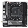 Image de Carte Mère ASRock A520M-ITX / AC AMD AM4 Ryzen 64Go DDR4 2400MHz Bluetooth Noir