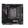 Image de ASRock Z690 Phantom Gaming-ITX/TB4 - Carte-mère - mini ITX - Socket LGA1700 - Z690 Chipset - USB 3.2 Gen 1, USB 3.2 Gen 2, USB4, USB-C Gen 2x2 - 2.5 Gigabit LAN, Wi-Fi, Bluetooth - carte graphique embarquée (unité centrale requise) - audio HD (8 canaux
