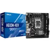 Image de ASRock H610M-HDV - Carte-mère - micro ATX - Socket LGA1700 - H610 Chipset - USB 3.2 Gen 1 - Gigabit LAN - carte graphique embarquée (unité centrale requise) - audio HD (8 canaux)