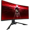 Image de AsRock Phantom Gaming PG34WQ15R34 (3440 x 1440 pixels, 34"), Moniteur, Noir