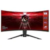 Image de Ecran PC gaming ASRock PG34WQ15R2B LCD Flicker free 165 Hz 1 ms 34