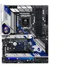 Image de ASRock Z790 PG SONIC - Carte-mère - ATX - Socket LGA1700 - Z790 Chipset - USB-C 3.2 Gen 2x2, USB-C 3.2 Gen 1, USB 3.2 Gen 1, USB 3.2 Gen 2 - 2.5 Gigabit LAN - carte graphique embarquée (unité centrale requise) - audio haute définition (canal 7.1)