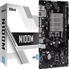 Image de ASRock N100M - Carte-mère - micro ATX - Intel N-series N100 - USB 3.2 Gen 1, USB 3.2 Gen 2 - Gigabit LAN - carte graphique embarquée - audio HD (8 canaux)