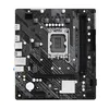 Image de ASRock H610M-H2/M.2 D5 - Carte-mère - micro ATX - Socket LGA1700 - H610 Chipset - USB 3.2 Gen 1 - Gigabit LAN - carte graphique embarquée (unité centrale requise) - audio HD (8 canaux)