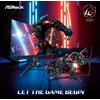 Image de Écran ASROCK Phantom Gaming PG27QFT1B 27' Quad HD 180Hz Noir