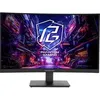 Image de ASROCK Ecran incurvé 27' Phantom Gaming PG27QRT1B Quad HD 180Hz (Noir)