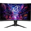 Image de ASROCK Ecran incurvé 27' Phantom Gaming PG27QRT2A Quad HD 180Hz (Noir)