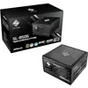 Image de AsRock Bloc d'alimentation Steel Legend 850W 80+ Gold (850 W), Alimentation PC, Noir