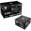 Image de AsRock Alimentation Steel Legend 1000W 80+ Gold (1000 W), Alimentation PC, Noir