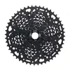 Image de Microshift Cassette De Vélo Advent Mx Black H-series Shimano Hg 10s