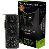 Image de Gainward GeForce RTX 4070 Ti Phantom Reunion GS (12 Go, GDDR6X), Carte graphique, Noir