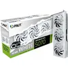 Image de PALIT - Carte graphique - GeForce RTX 5070 - White OC - 12 Go