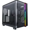 Image de Boîtier PC Midi-Tower - Montech - King 95 - Verre trempé - ARGB - Noir