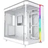 Image de Boîtier Montech KING 95 Moyen Tour Blanc