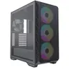Image de Montech AIR 903 MAX B (ATX, mATX, Mini-ATX), Boîtier PC, Noir