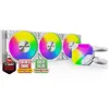 Image de Watercooling AIO - MONTECH - HyperFlow RGB - 360mm - Blanc - Compatible AM4