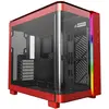Image de Montech KING 95 (ATX, mATX, Mini-ITX), Boîtier PC, Rouge