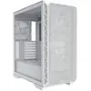 Image de Montech AIR 903 Base (ATX, mATX, Mini-ATX), Boîtier PC, Transparent, Blanc