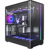 Image de Montech KING 45 PRO Black (ATX, mATX, Mini-ITX), Boîtier PC, Noir