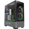 Image de Montech Sky Two (ATX, mATX, Mini-ITX), Boîtier PC, Noir