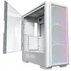 Image de Montech Montech Boitier Moyen Tour E-ATX Sky Two GX RGB avec panneaux vitrés (Blanc)