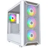 Image de Montech XR Wood White (wei?) (ATX, mATX, Mini-ITX), Boîtier PC, Blanc