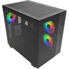 Image de Montech King 65 PRO (ATX, mATX, Mini-ITX), Boîtier PC, Noir