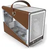 Image de Montech Heritage Pro (mATX, Mini-ITX), Boîtier PC, Blanc