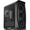 Image de AeroCool Aero One Mini Eclipse-G-BK-v1 (mATX, Mini-ITX), Boîtier PC, Noir