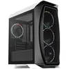Image de AeroCool Aero One Mini Eclipse (mATX, Mini-ITX), Boîtier PC, Blanc