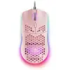 Image de Mars Gaming Souris Filaire Gamer Mmax RGB (Rose) (Filaire), Souris, Pink