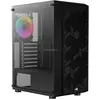 Image de AeroCool Ruche-G-BK-v3 (ATX, mATX, Mini-ITX), Boîtier PC, Noir