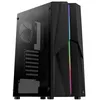 Image de Boîtier PC - Aerocool - Mecha-G V1 RGB - Moyen Tour ATX - Panneau Vitré - Noir