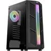 Image de AeroCool Prime (ATX, Micro-ITX, Mini-ATX, Mini-ITX), Boîtier PC, Noir
