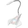 Image de Microphone Gaming RGB Mars Gaming MMIC Blanc Plug and Play Mute Flexible