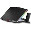 Image de Mars Gaming MNBC5 support pour ordinateur portable (19") Noir, Support pour notebook, Noir