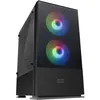 Image de Boitier PC Mars Gaming MCZ Premium USB 3.0 Noir Vitré