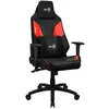 Image de AEROCOOL Fauteuil Aerocool Admiral (Noir/Rouge)