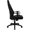 Image de AeroCool Admiral Chaise de jeu universelle Assise rembourrée, Chaise gaming, Noir