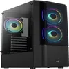 Image de AEROCOOL Quantum v3 Boitier Moyen Tour