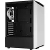 Image de AeroCool Bionic (ATX, mATX, Mini-ITX), Boîtier PC, Blanc