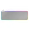 Image de Tapis Mars Gaming MMPRGB2S LED RGB Blanc