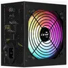 Image de AeroCool KCAS PLUS GOLD 850W - 850 W - 100 - 240 V - 47 - 63 Hz - 11 - 5.5 A - 1 (850 W), Alimentation PC, Noir